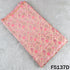 Self Jacquard Brocade Silk Fabric - F5137